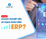 Khi nào doanh nghiệp nên áp dụng phần mềm ERP?
