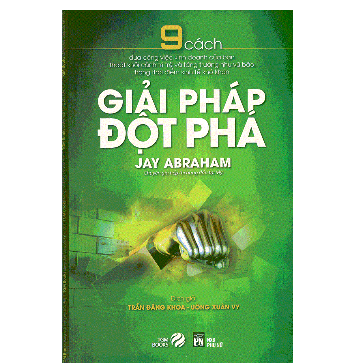 Giải pháp đột phá