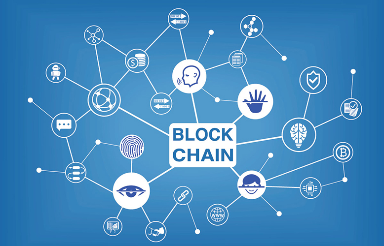 Blockchain - 1 trong 4 xu hướng công nghệ năm 2019