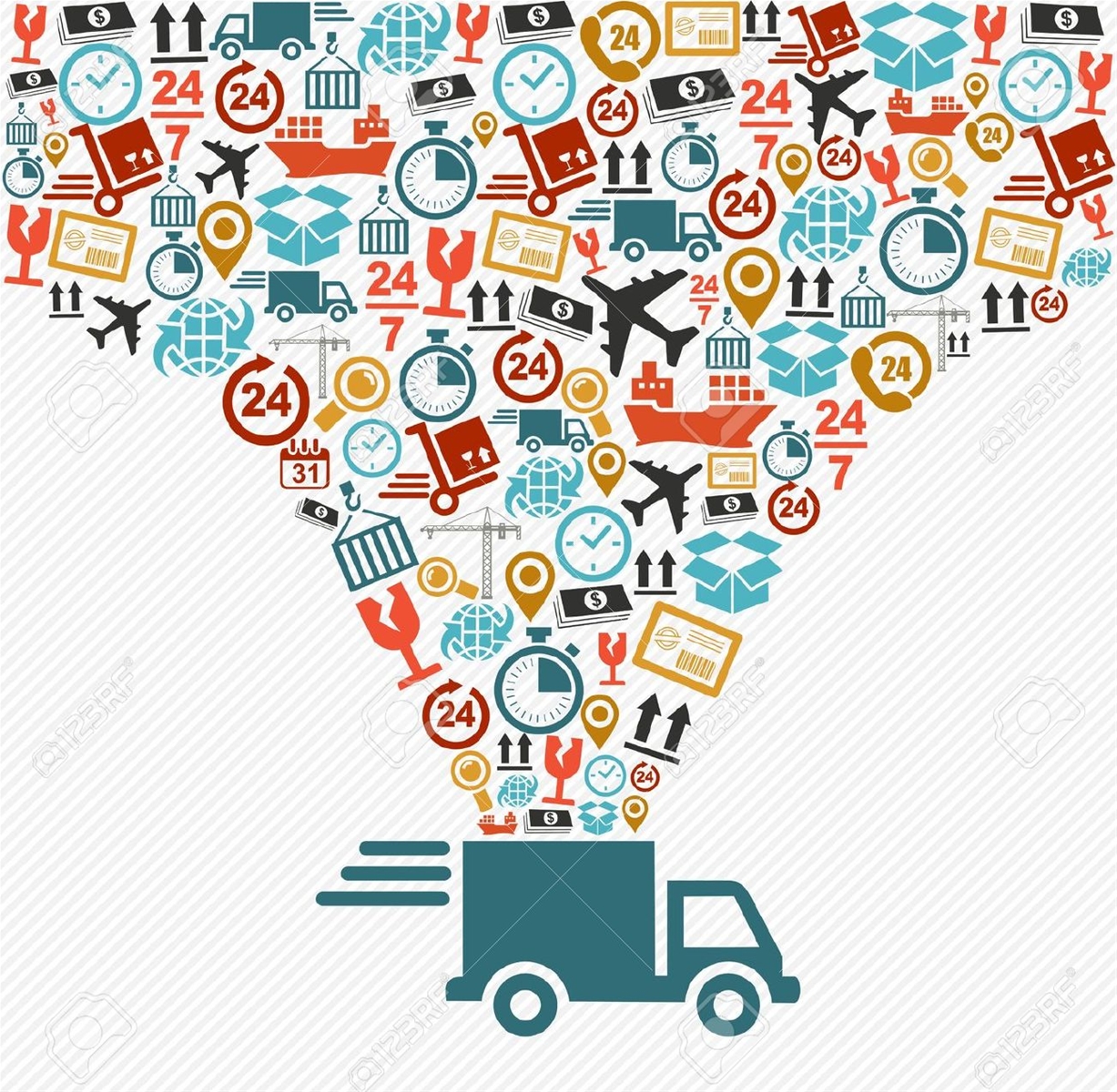 Vai trò của Marketing trong hoạt động Logistics